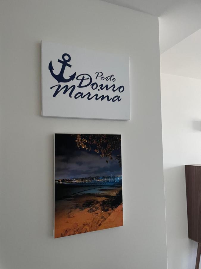 Porto Douro Marina Lejlighed Vila Nova de Gaia Eksteriør billede