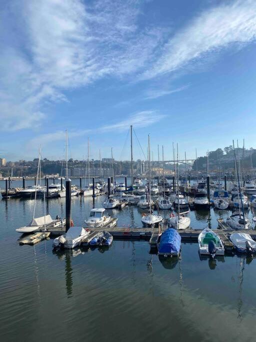 Porto Douro Marina Lejlighed Vila Nova de Gaia Eksteriør billede